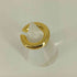 トムウッド TOMWOOD Ear Cuff Slim Gold レディース